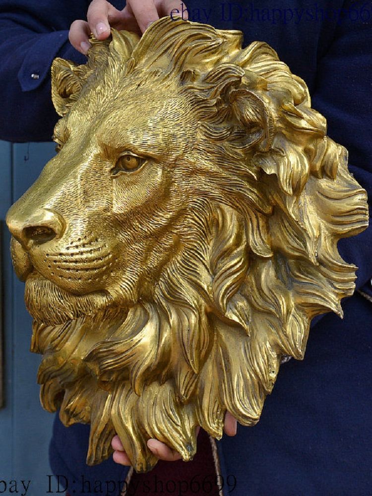 Art Craft Lion - 17 