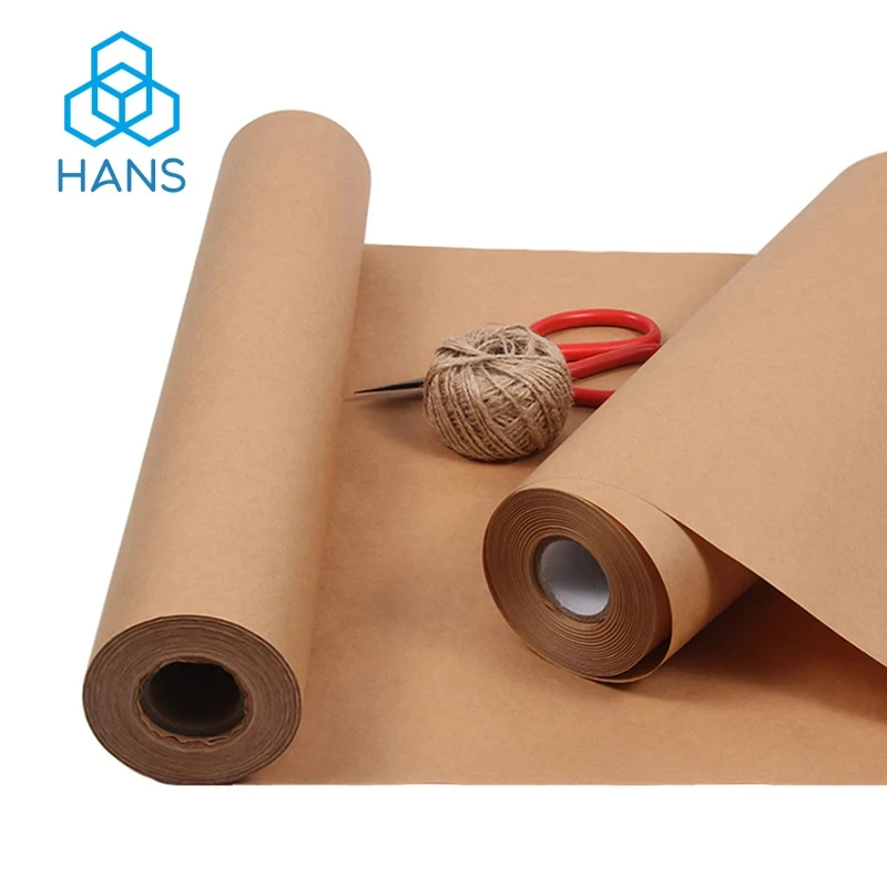Art And Craft Recycle - Kraft Paper Brown Ideal for Gift