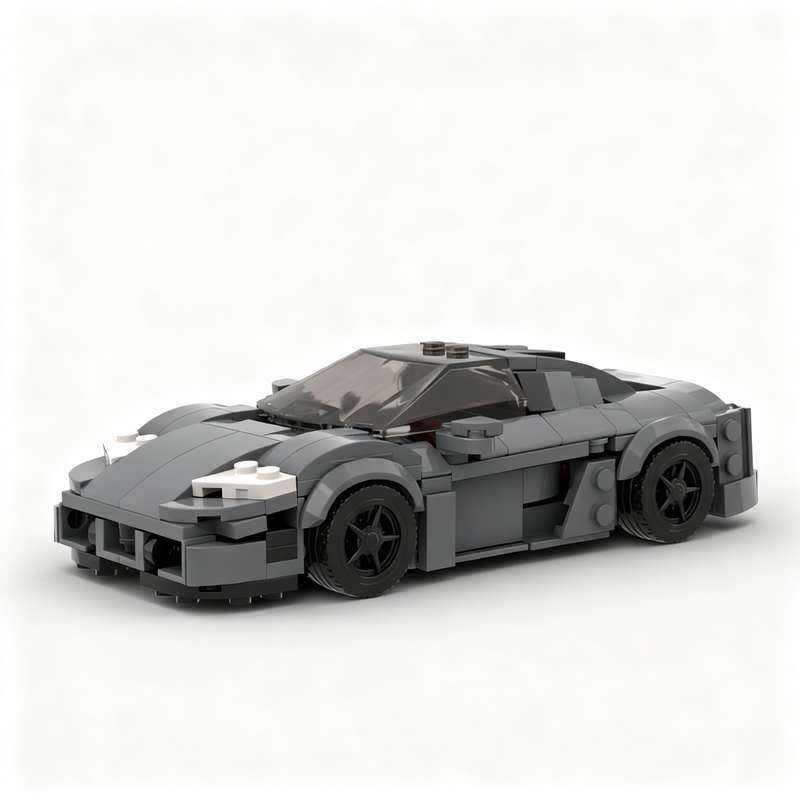 Art Craft Idea - 345pcs MOC Noble M600 City Champions