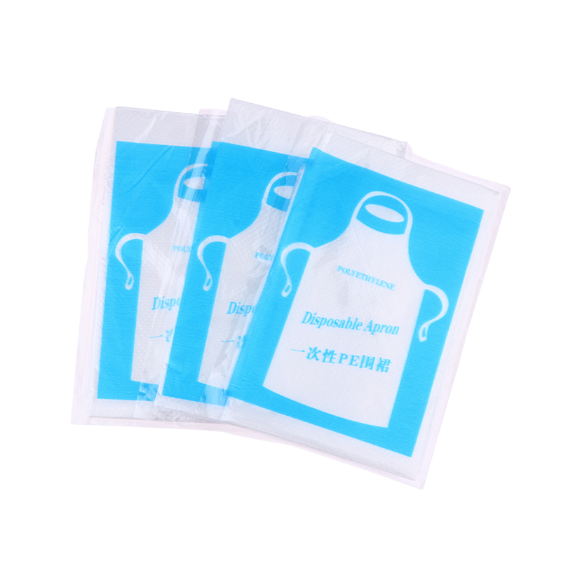 ·25pcs Disposable Aprons Clear - đánh giá và giá Art Craft Adult