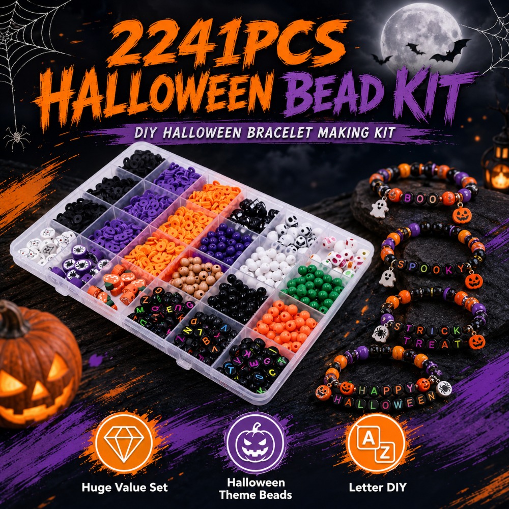 Halloween Jewelry Making Kit f - đánh giá và giá Art Craft Adult
