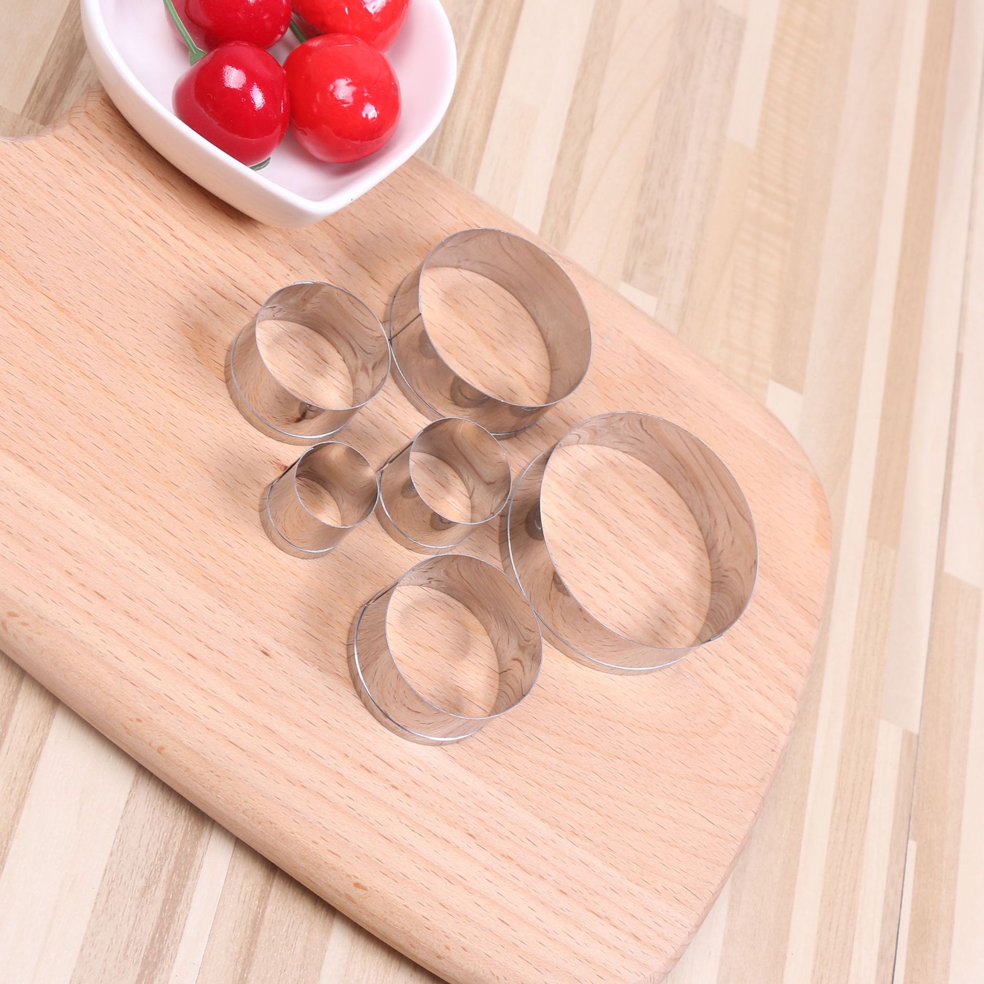 Stainless Steel Round Flip Sug - đánh giá và giá Art Craft Vegetables