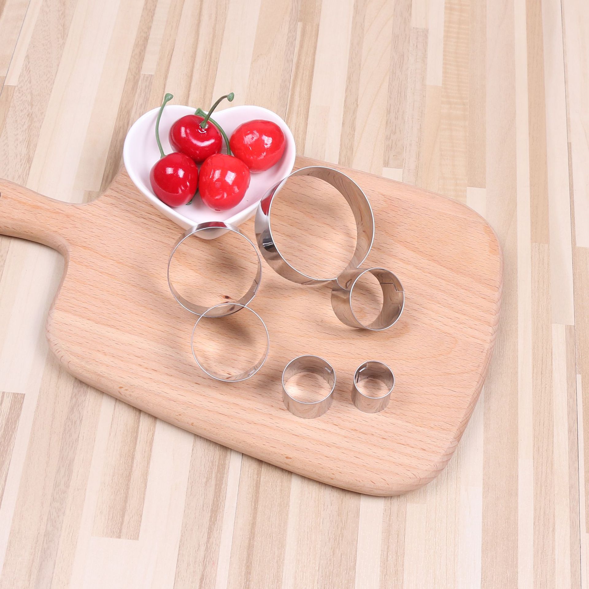 Stainless Steel Round Flip Sug - đánh giá và giá Art Craft Vegetables