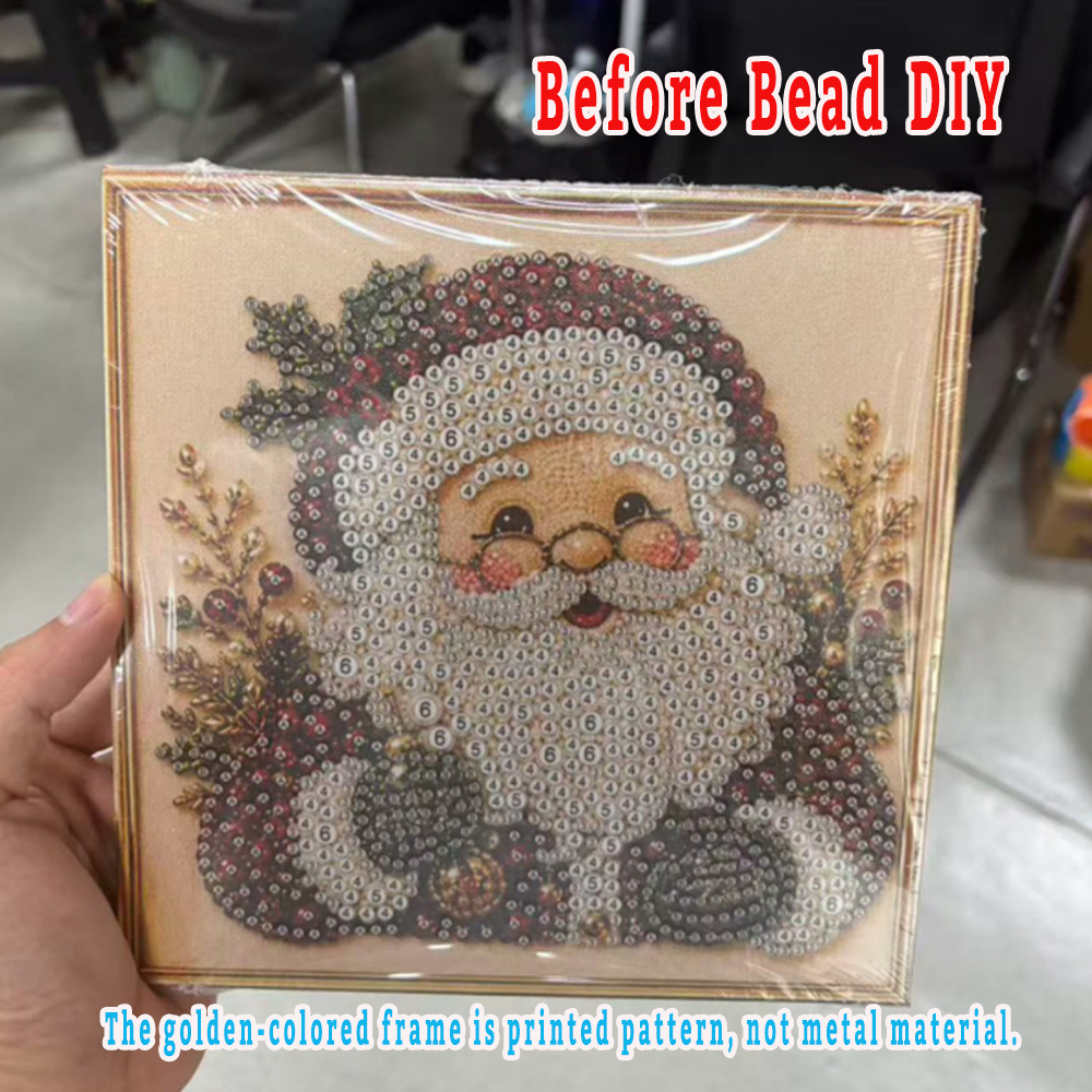 Christmas Pearl Diamond Painti - đánh giá và giá Art Craft Adult