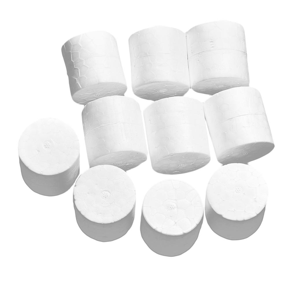 Creative Polystyrene Cylinder  - đánh giá và giá Art Craft Kids