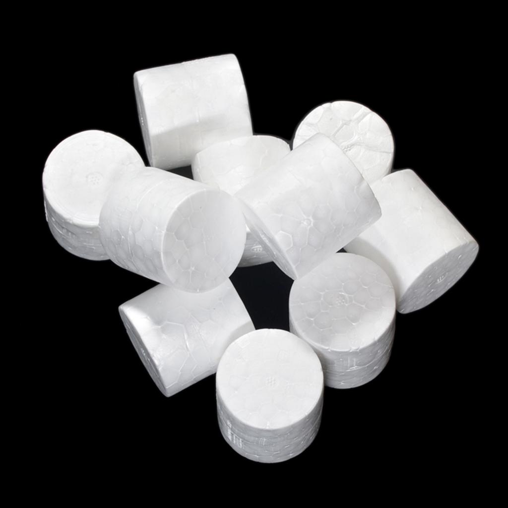 Creative Polystyrene Cylinder  - đánh giá và giá Art Craft Kids