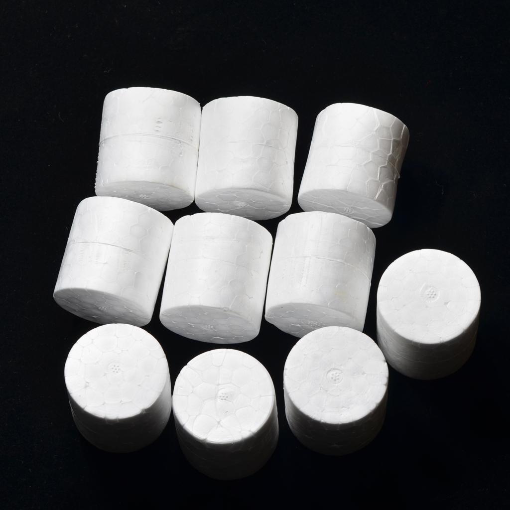 Creative Polystyrene Cylinder  - đánh giá và giá Art Craft Kids