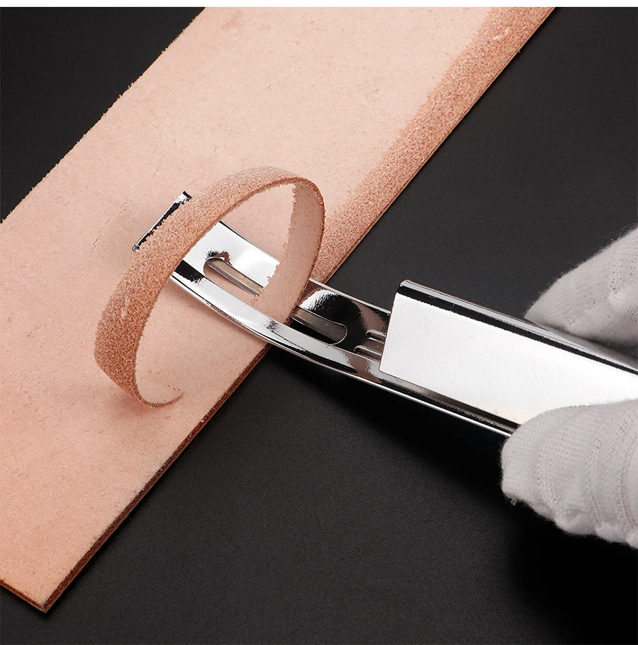 1Set Metal Leather Safety Beve - đánh giá và giá Leather Tooling Kit