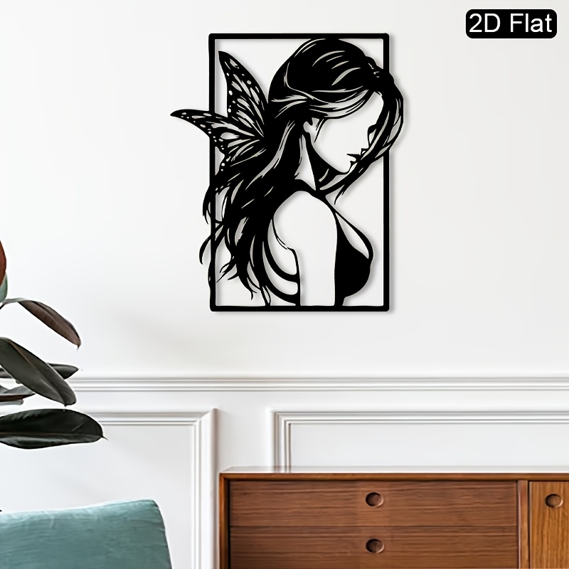 CIFBUY Fairy Silhouette Metal  - đánh giá và giá Art And Craft Studio