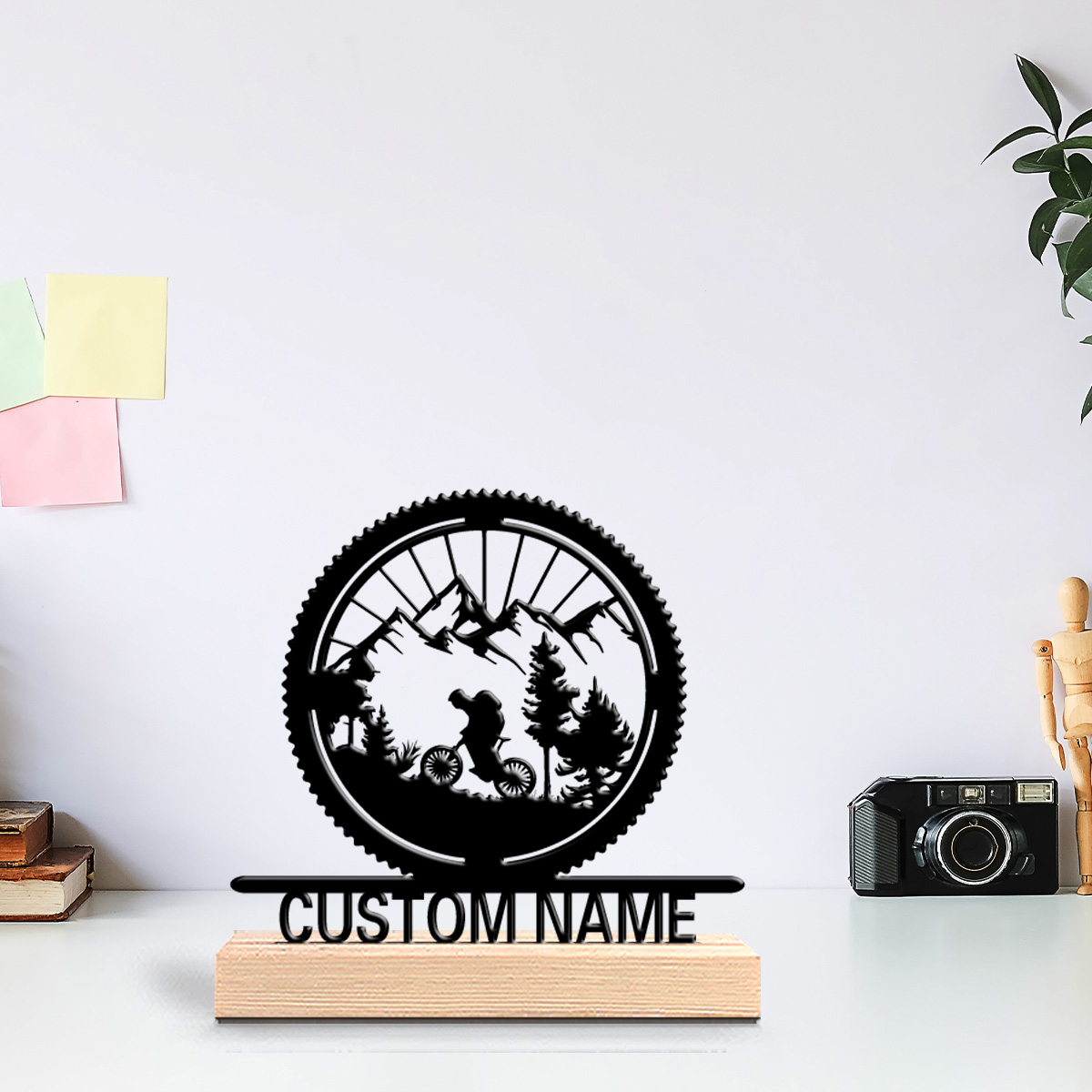 1pc Creative nature Personaliz - đánh giá và giá Art Craft Names