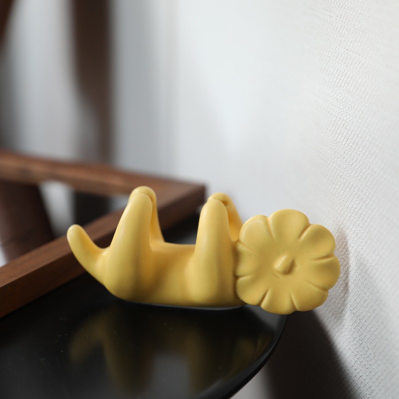 Nordic Morandi Color Animal Li - đánh giá và giá Art Craft Lion