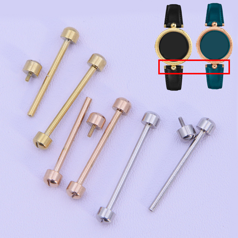 Watch Screw Tube Rod Spring Ba - đánh giá và giá Leather Tooling Kit