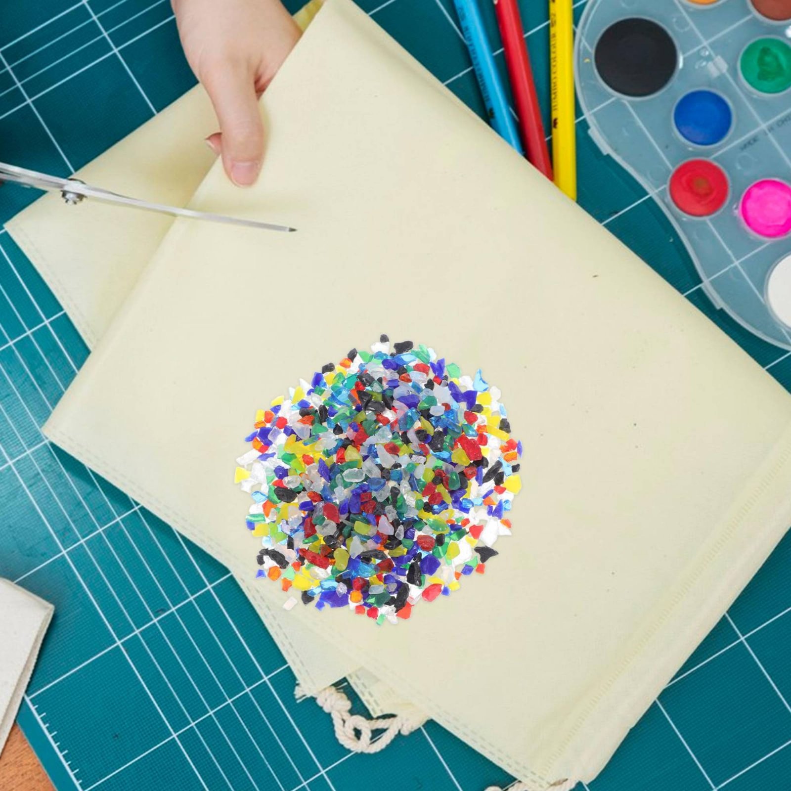 COE90 Fusing Glass Multi-Multi - đánh giá và giá Art And Craft Studio