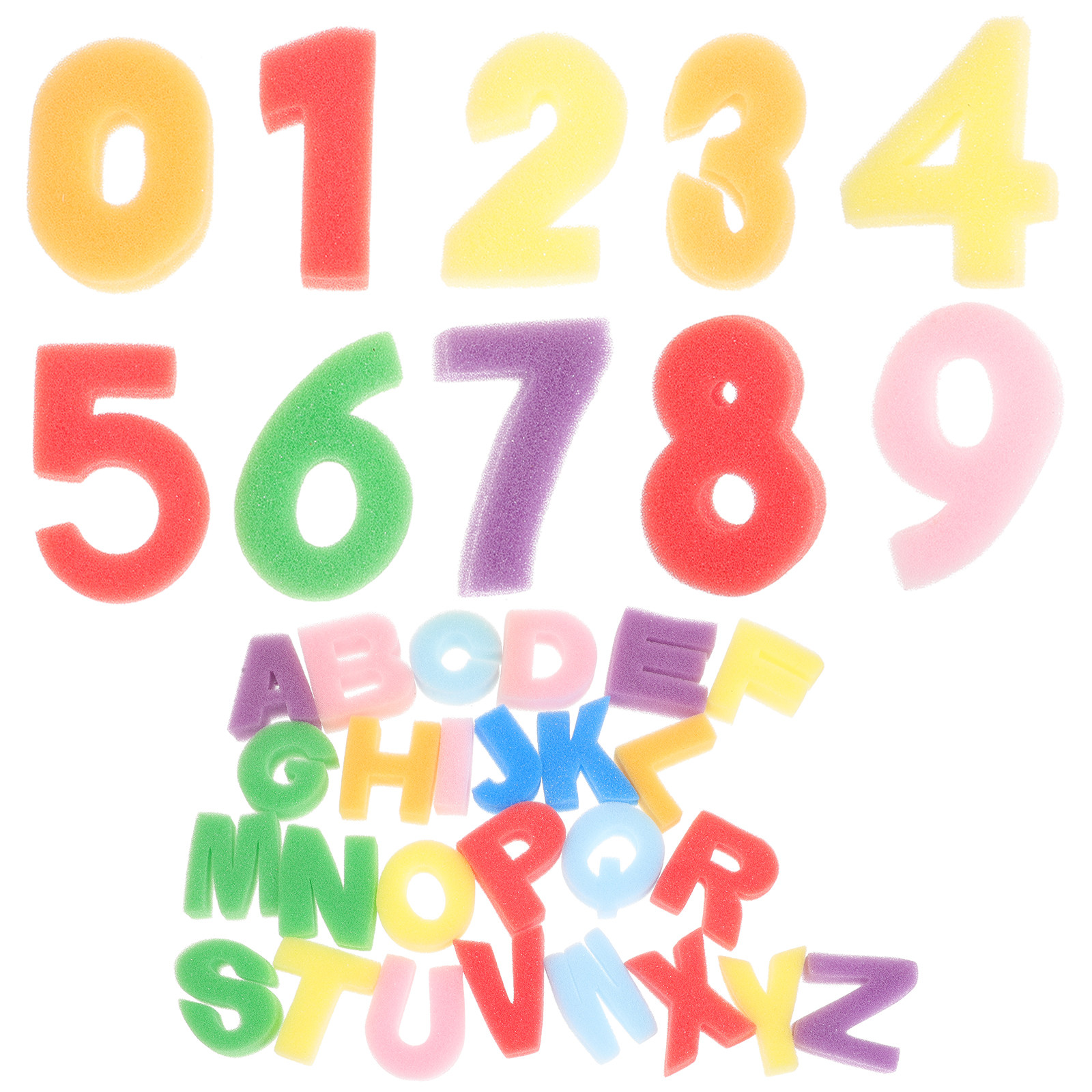 1Set A-Z Letters and 0-9 Numbe - đánh giá và giá Art Craft Letter A