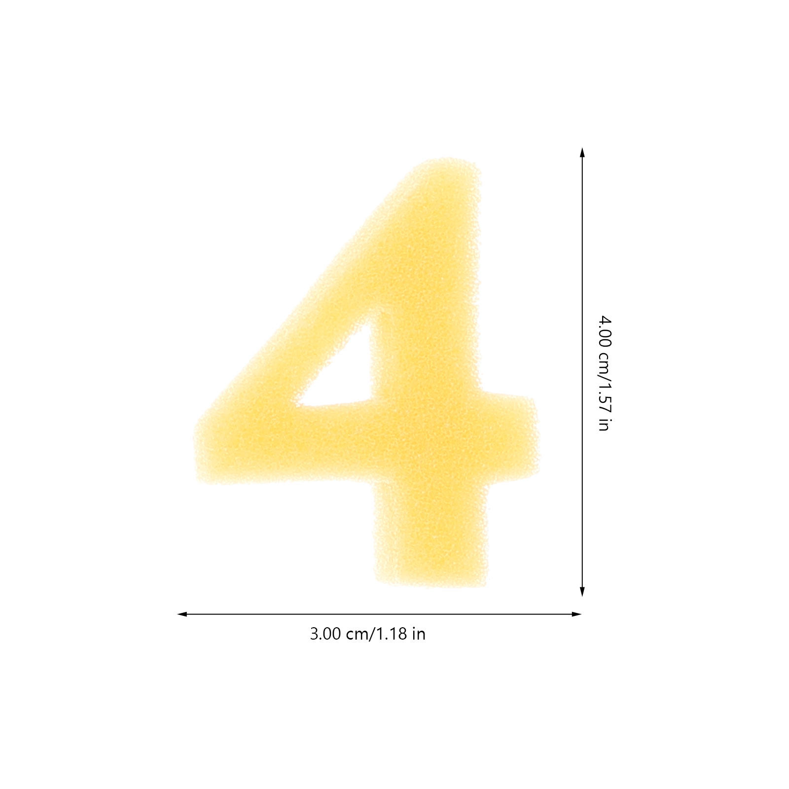 1Set A-Z Letters and 0-9 Numbe - đánh giá và giá Art Craft Letter A