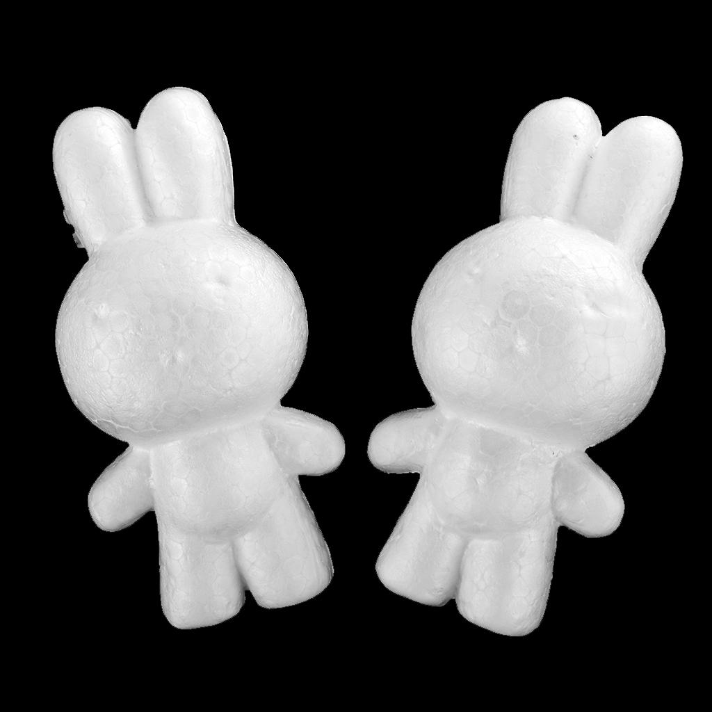 Handwork Art Foam DIY Rabbit S - đánh giá và giá Art Craft Kids