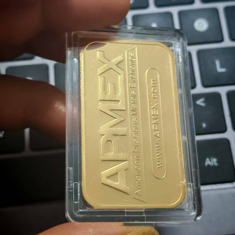 1PC 1 Oz non-magnetic APMEX Si - đánh giá và giá Art Craft Letter A