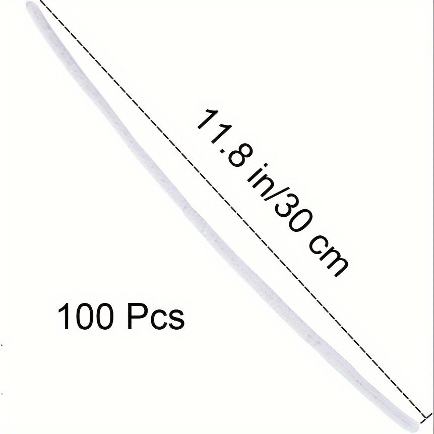 100 Pcs White Pipe Cleaners,Pi - đánh giá và giá Art Craft Kids
