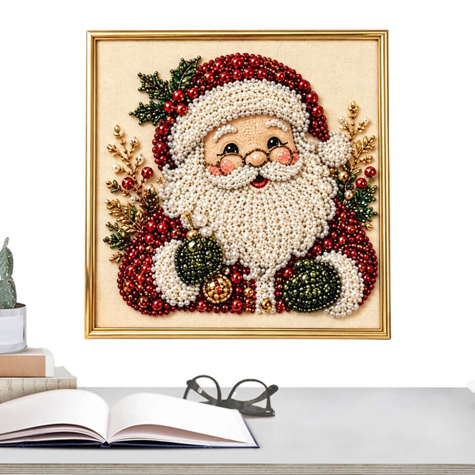 Pearl Painting Kit Christmas H - đánh giá và giá Art And Craft Studio