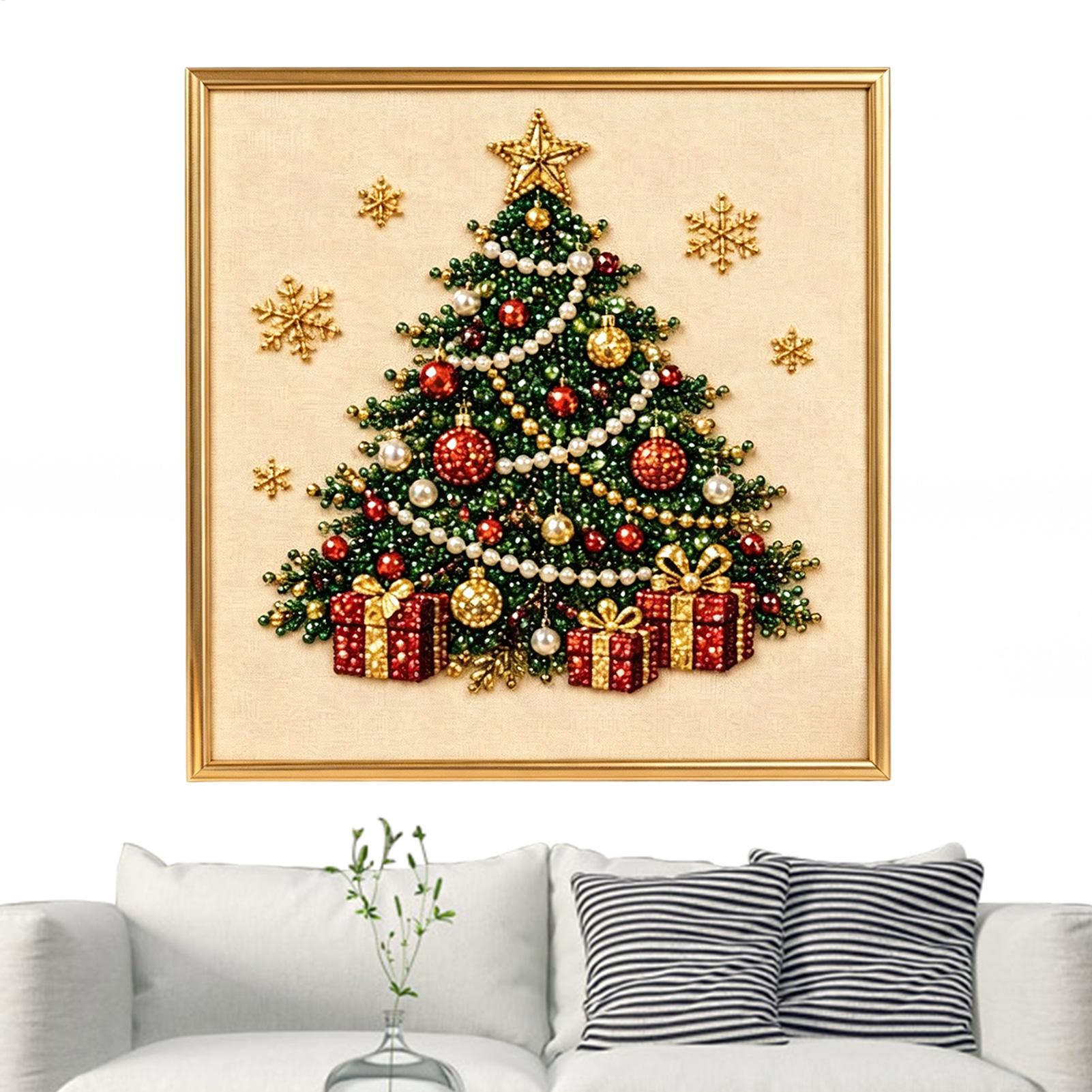 Pearl Painting Kit Christmas H - đánh giá và giá Art And Craft Studio