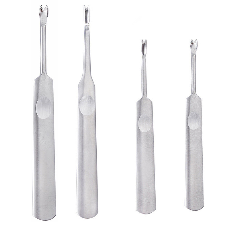 4Pcs Leather Groover Skiving T - đánh giá và giá Leather Tooling Kit