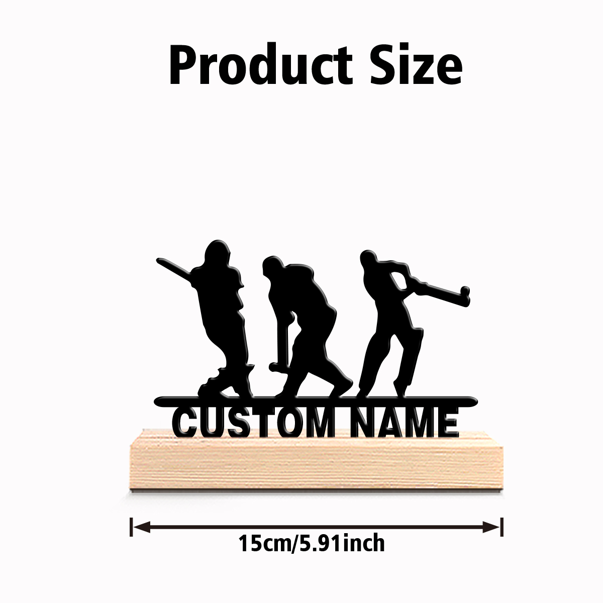 1pc Creative sport Custom Name - đánh giá và giá Art Craft Names