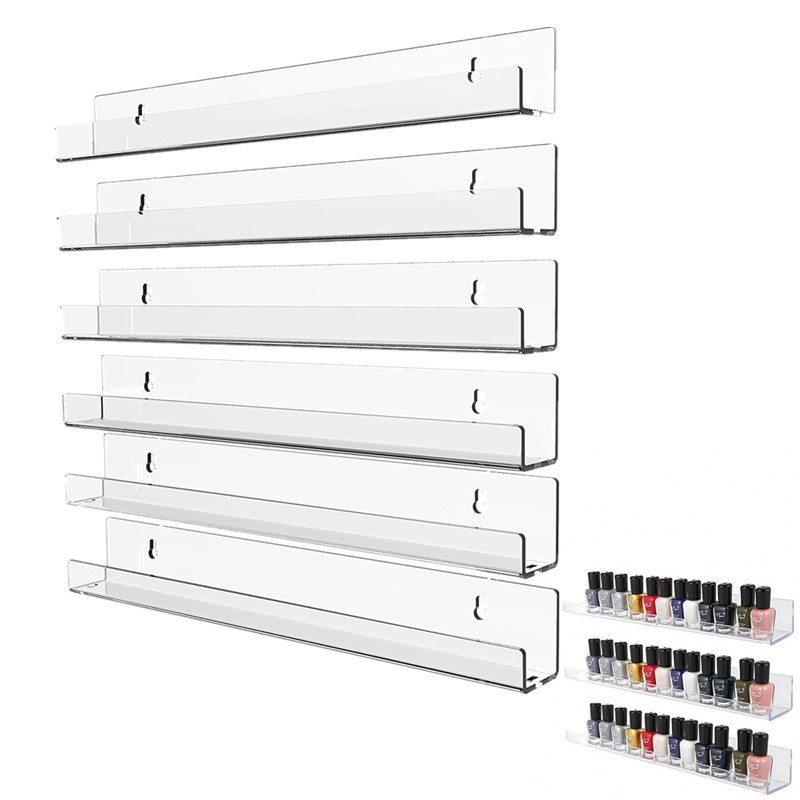 Acrylic Nail Polish Rack Wall  - đánh giá và giá Acrylic Pour Paint