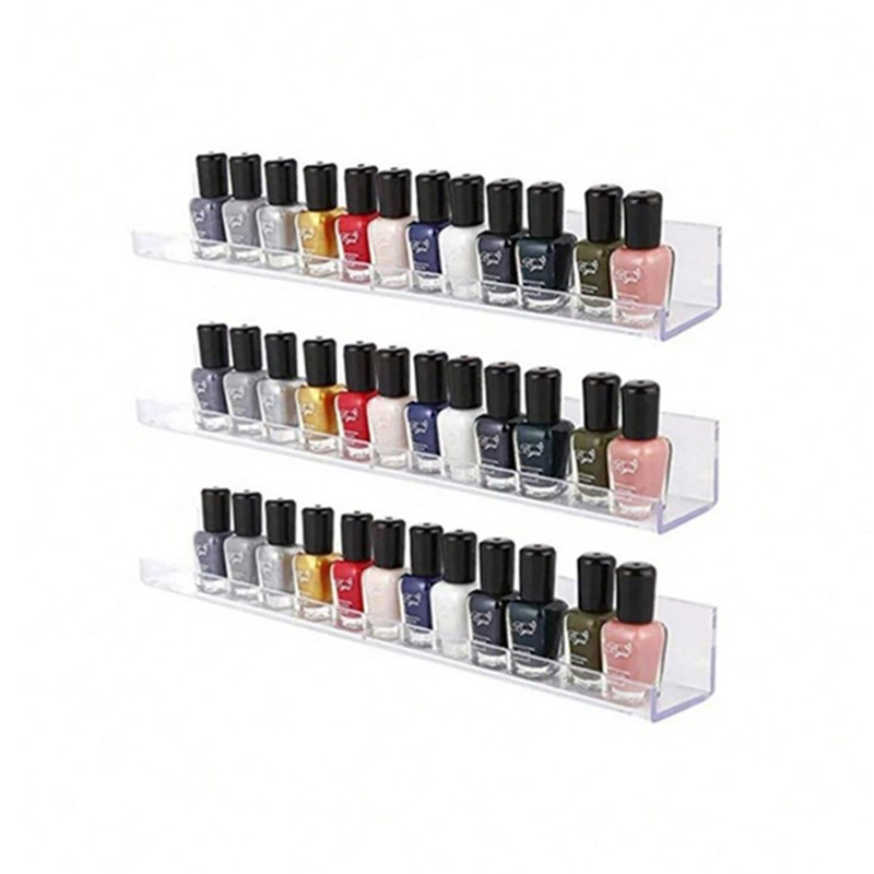 Acrylic Nail Polish Rack Wall  - đánh giá và giá Acrylic Pour Paint