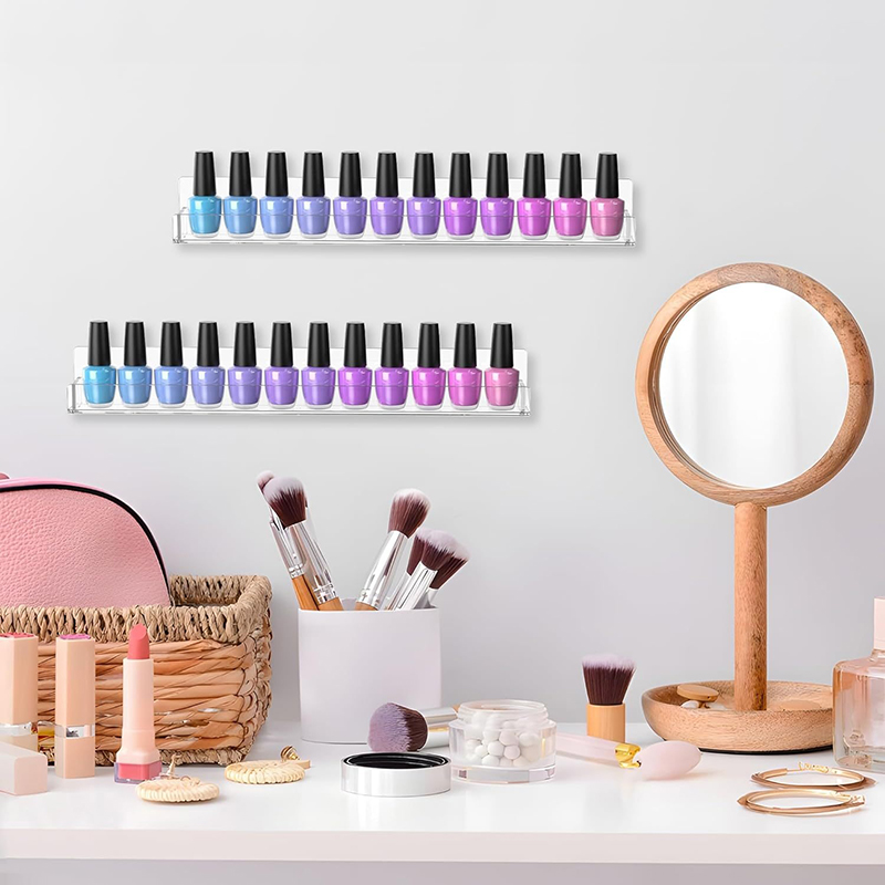 Acrylic Nail Polish Rack Wall  - đánh giá và giá Acrylic Pour Paint