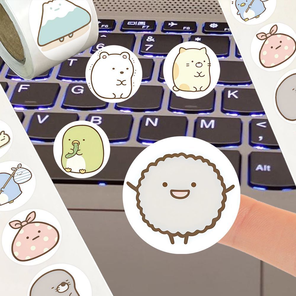 Sumikko Gurashi Sticker Roll 1 - đánh giá và giá Washi Tape Rolls