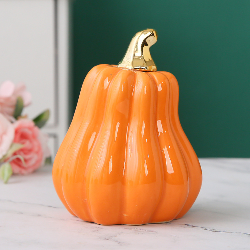 Ceramic Funny Vegetable Pumpki - đánh giá và giá Art Craft Vegetables