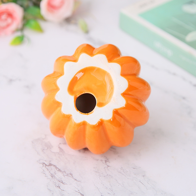 Ceramic Funny Vegetable Pumpki - đánh giá và giá Art Craft Vegetables
