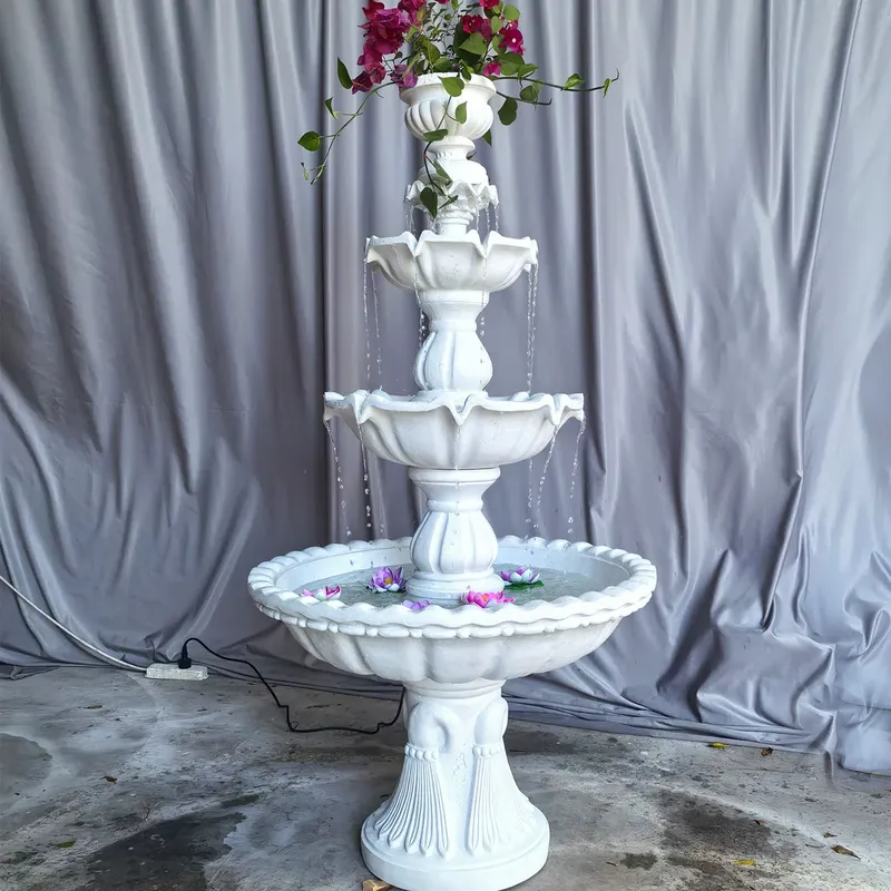 European Angel Flowing Water F - đánh giá và giá Art And Craft Studio