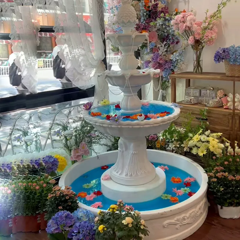 European Angel Flowing Water F - đánh giá và giá Art And Craft Studio