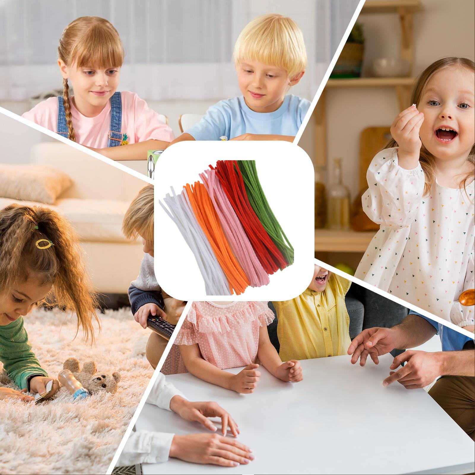 Chenille Stems Pipe Cleaners C - đánh giá và giá Art Craft Kids
