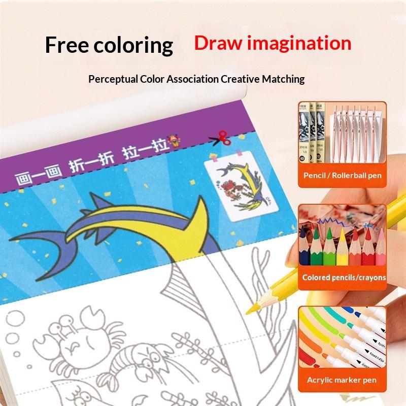 〔CCA13〕24 Sheets DIY Cute Anim - đánh giá và giá Art Craft Vegetables