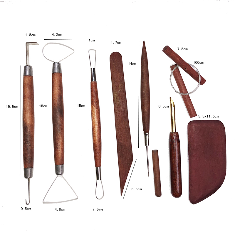 Cơ Bản Ném Ceramica Bộ Dụng Cụ - đánh giá và giá Art And Craft Studio