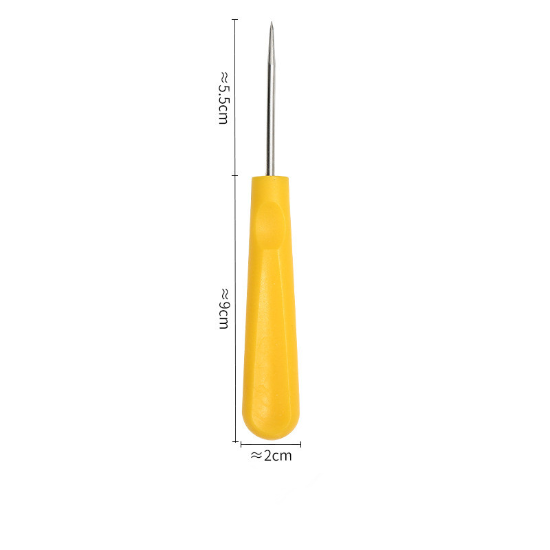 1 Pcs Chất Lượng Cao Da Nhựa X - đánh giá và giá Leather Tooling Kit