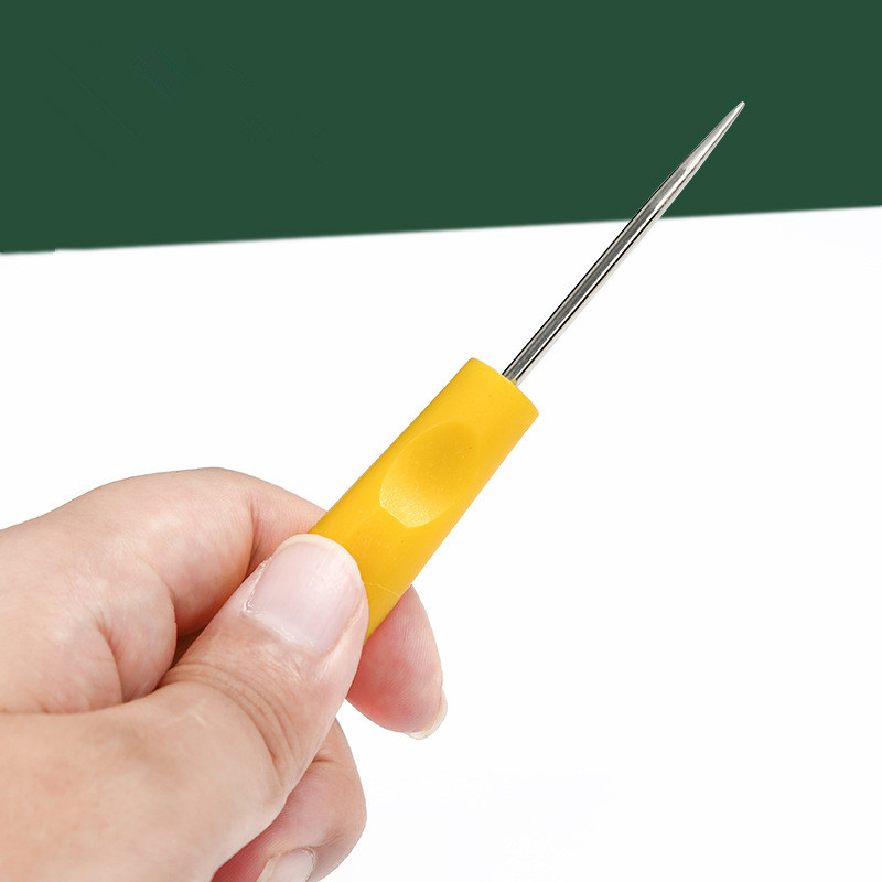 1 Pcs Chất Lượng Cao Da Nhựa X - đánh giá và giá Leather Tooling Kit
