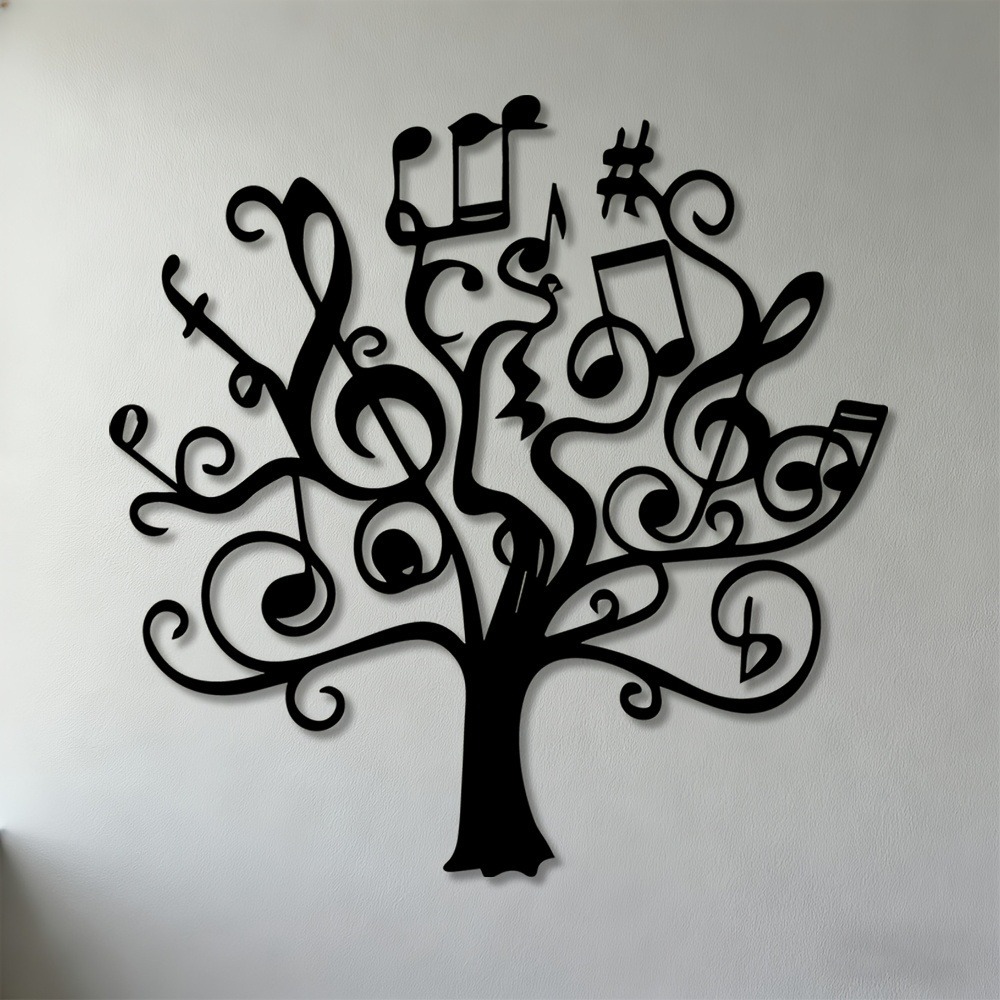 CIFBUY Metal Wall Art Musical  - đánh giá và giá Art And Craft Studio