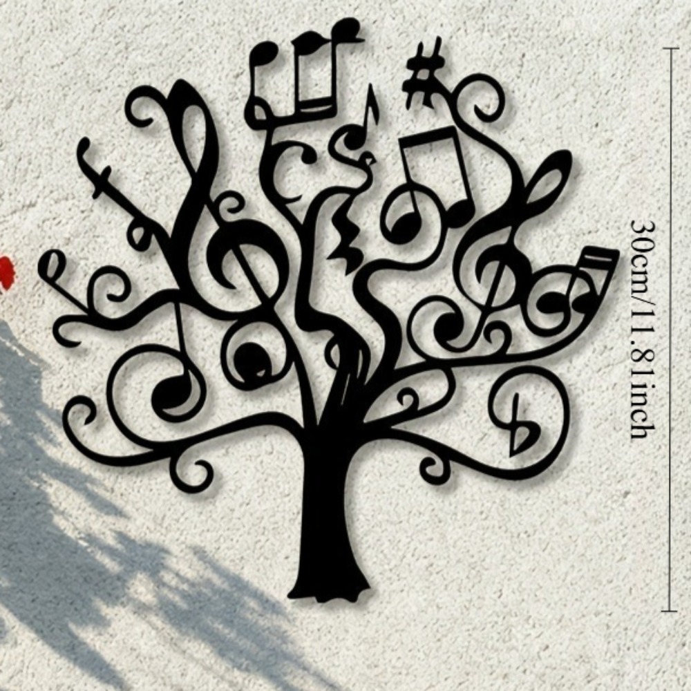 CIFBUY Metal Wall Art Musical  - đánh giá và giá Art And Craft Studio
