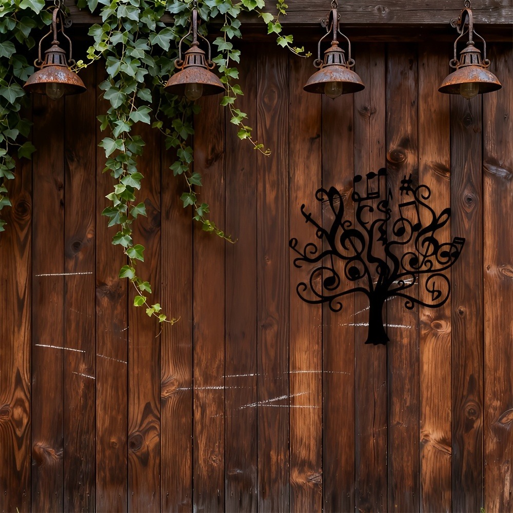 CIFBUY Metal Wall Art Musical  - đánh giá và giá Art And Craft Studio