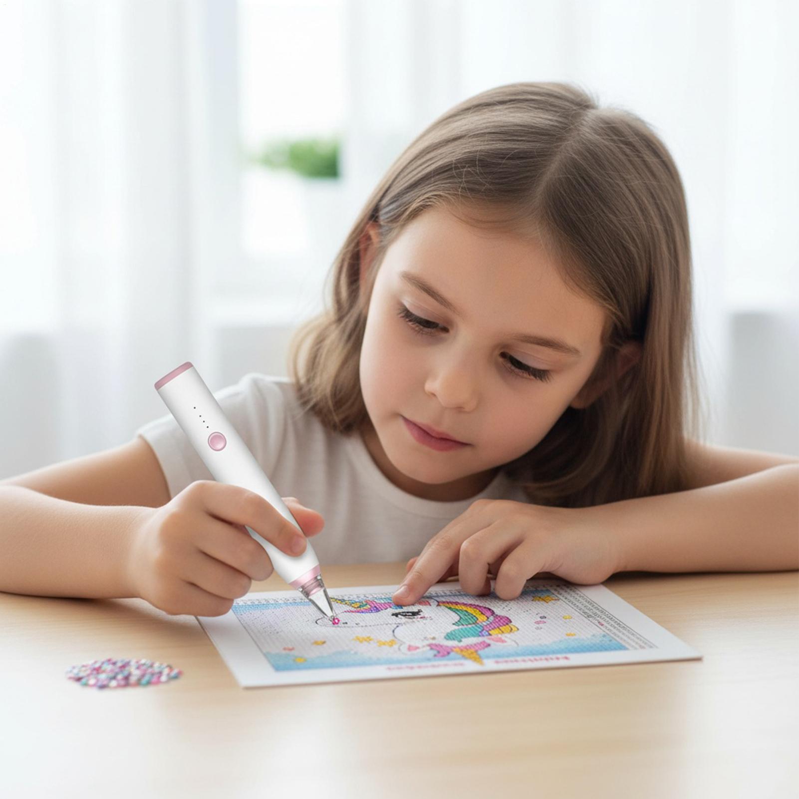 Cordless Electric Rhinestone P - đánh giá và giá Art Craft Kids