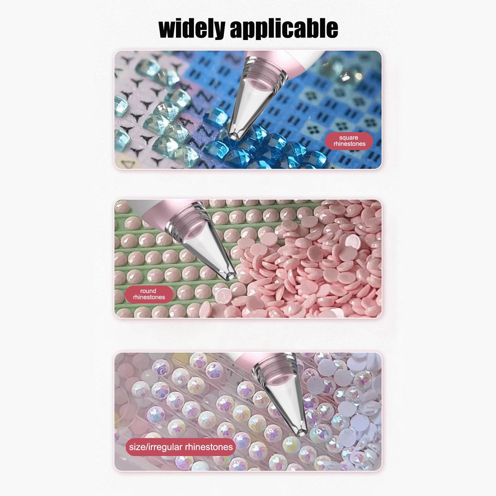 Cordless Electric Rhinestone P - đánh giá và giá Art Craft Kids