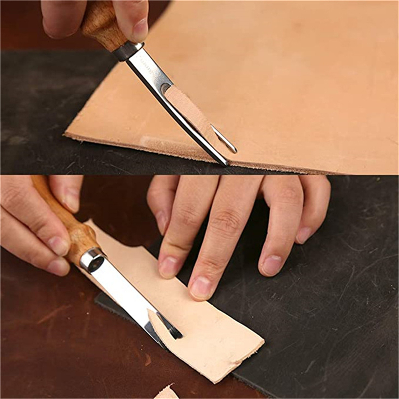 Practical Leather Craft Edge B - đánh giá và giá Leather Tooling Kit