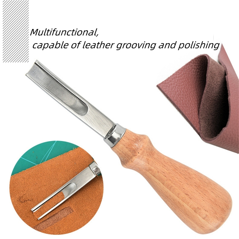 Practical Leather Craft Edge B - đánh giá và giá Leather Tooling Kit