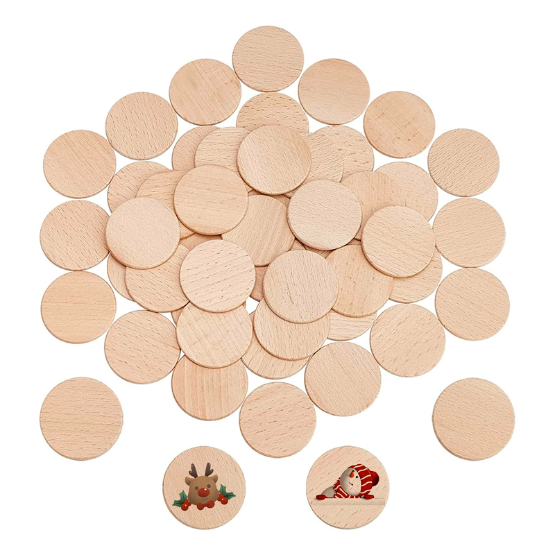 25-70mm Natural Beech Wood Rou - đánh giá và giá Art Craft Letter A