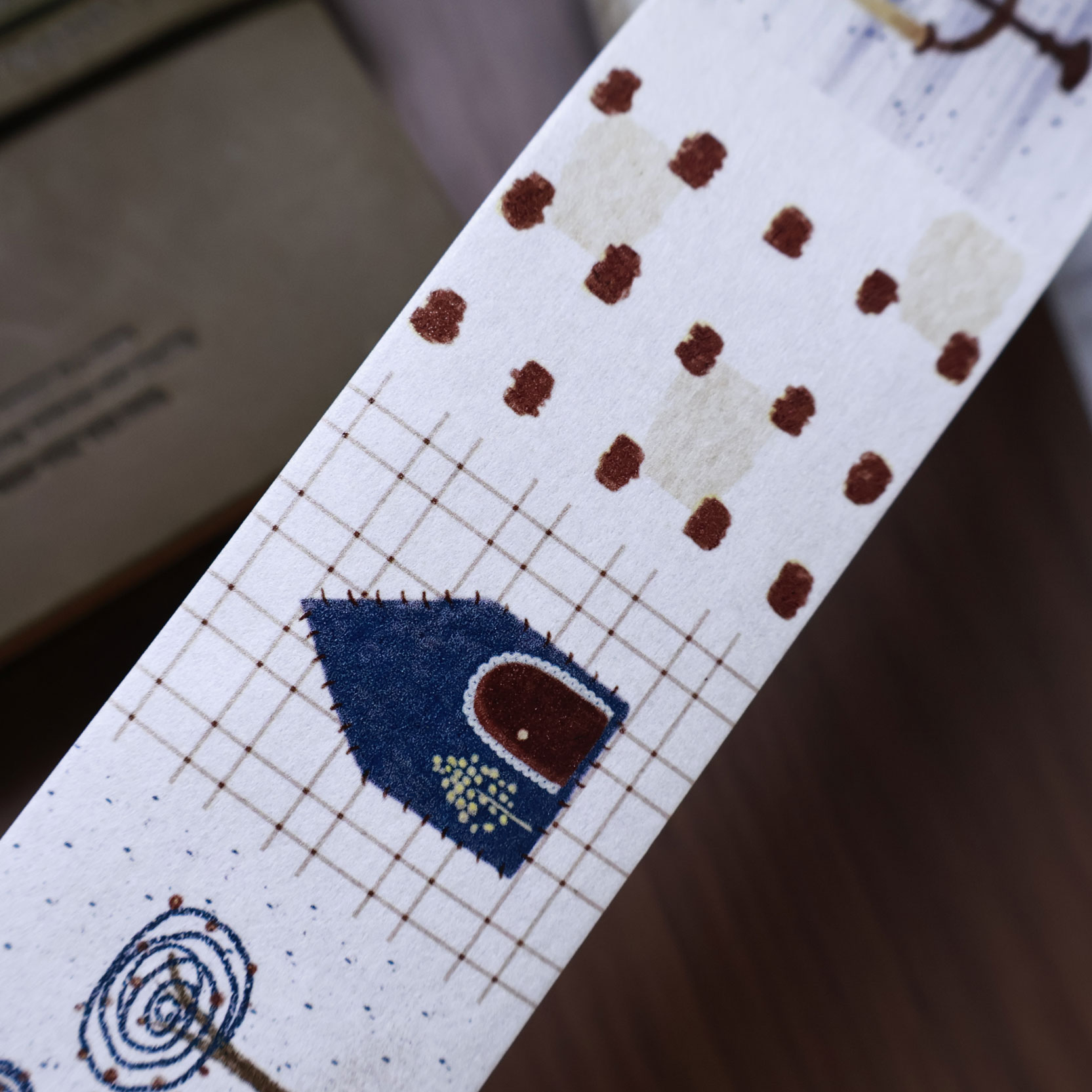 YiEr Studio Vintage Old Melody - đánh giá và giá Washi Tape Rolls