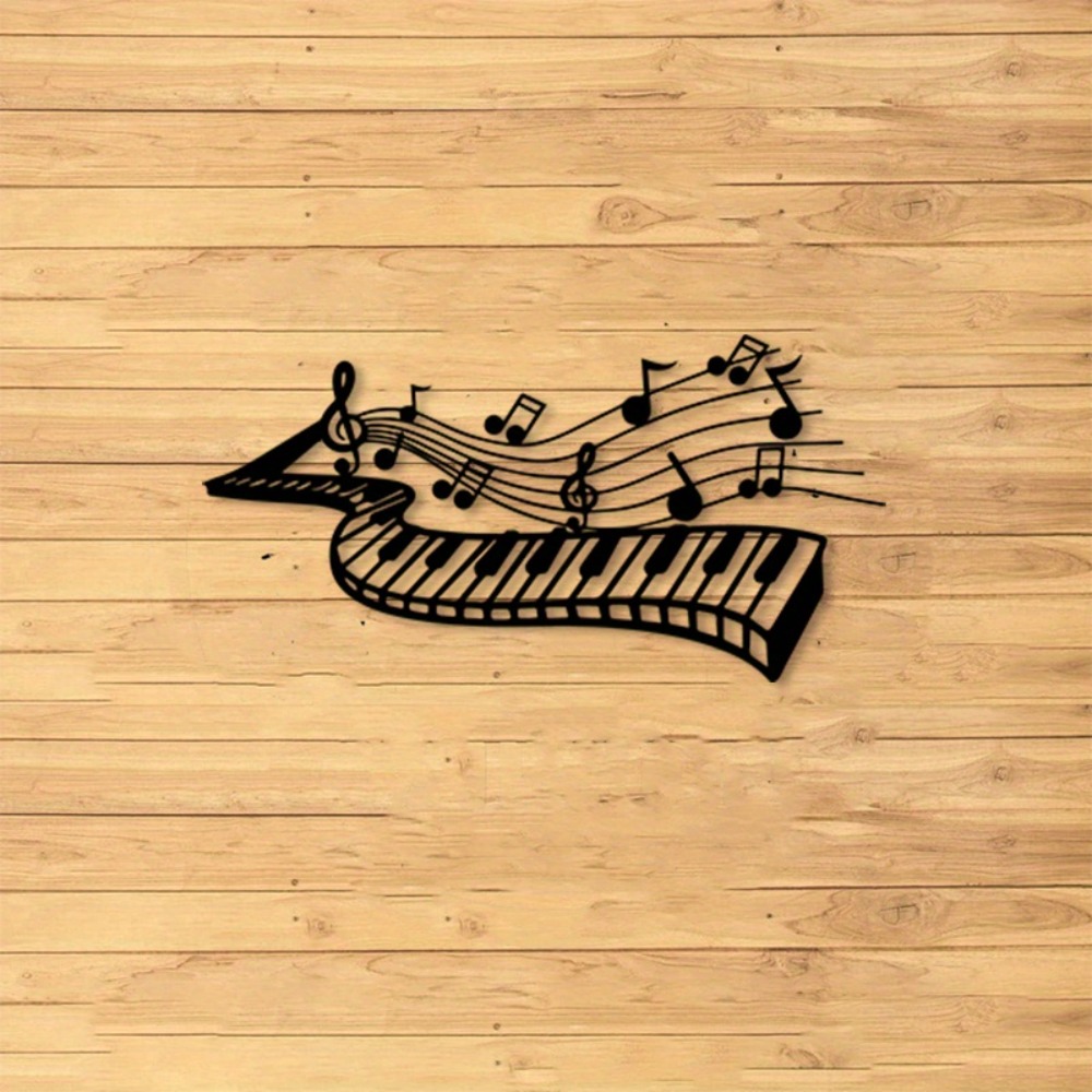 CIFBUY Metal Wall Art Piano Ke - đánh giá và giá Art And Craft Studio