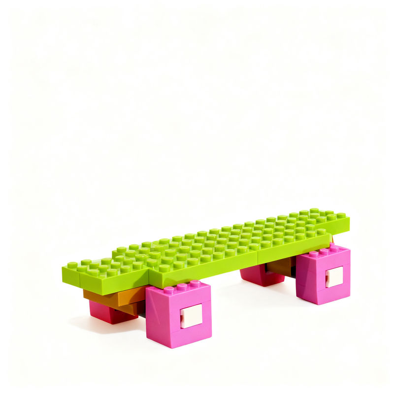 185pcs MOC Classic Bart Simpso - đánh giá và giá Art Craft Idea